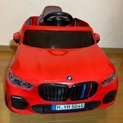 売り切れ❌【BMW】子供用電動乗用カー🚗