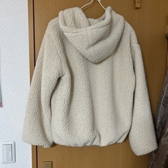 ボアジャンバー　Mサイズ　お値下げしました！の画像
