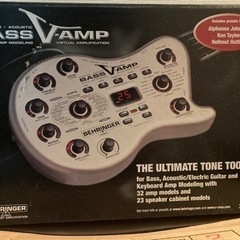 ベリンガー Vアンプ