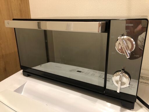 アイリスオーヤマ トースター オーブントースター【取りに来てくれる方】