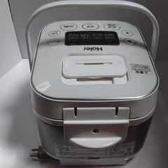 マイコンジャー炊飯器　2020年製の画像