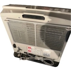 リンナイ　src-365e ガスファンヒーター　Rinnaiの画像