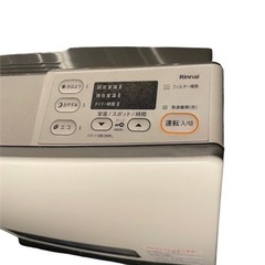 リンナイ　src-365e ガスファンヒーター　Rinnaiの画像