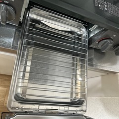 【受付終了】Rinnai グリル付きガステーブルシンプル黒文字うちわ文字オーダーページファンサ目立つ