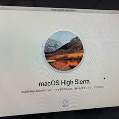 iMac 21インチ mid 2011 i7 2.8GHz 16GB RAM 1TB HDD macOS High Sierra 中古 要説明読の画像