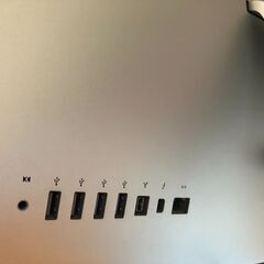 iMac 21インチ mid 2011 i7 2.8GHz 16GB RAM 1TB HDD macOS High Sierra 中古 要説明読の画像