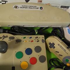 【決まりました】おすすめ！！レトロ☆SFC☆スーパーファミコン☆本体☆周辺機器☆ソフト☆すぐ遊べる☆大量セット☆いろいろ☆マリオ☆ストⅡの画像