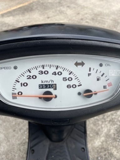 HONDA dio 車体 カスタム❗️全国配送可能❗️ZR ZX ZZ