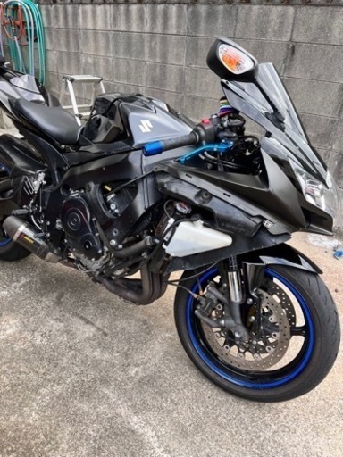 バイク GSX-R750