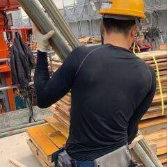 建築現場で働いてみませんか？日給12000円

