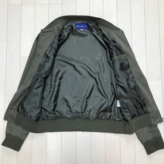 アーバンリサーチ コットンツイル MA-1ブルゾン レディース サイズ38（M）の画像