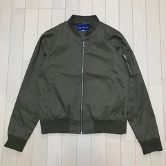 アーバンリサーチ コットンツイル MA-1ブルゾン レディース ...
