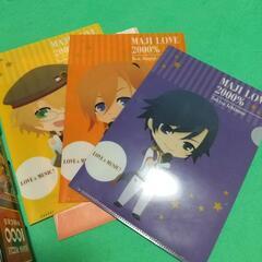 値下げしました！うたの☆プリンスさまっ♪　グッズ詰合せの画像