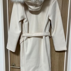 新品　コート　の画像
