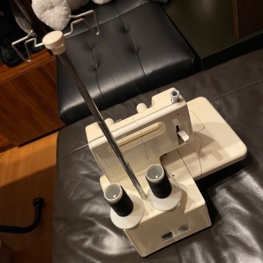 ロックミシンです。♪̊̈♪̆̈