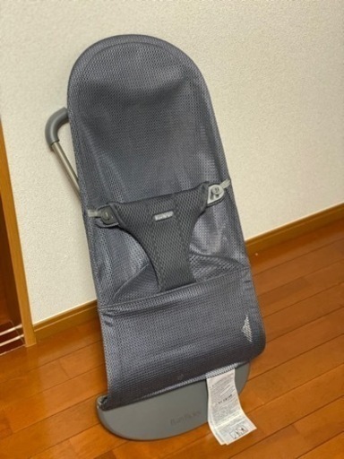 ベビービョルン バウンサーBliss Air アンスラサイト