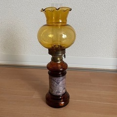 アルコールランプ、オイルランプ