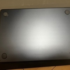 【おまけ付き11万に値下げ】【ほぼ新品】MacBook Air 2022 ミッドナイト 13.6インチ M2チップ 256GB SSDの画像