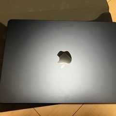 【おまけ付き11万に値下げ】【ほぼ新品】MacBook Air ...