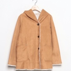 美品urbanresearch doors ファージャケット