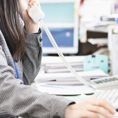 ＼ 事務経験者大歓迎！／★時給1200円～ ★給与前払い制度あり★別途通勤手当支給(規定有)●事務経験者(概ね1年程度) ●基本的なパソコン操作が可能な方、ぜひご応募ください！●時給1200円～ ●日曜+他1日の週休２日制 ●研修あり ●先輩OJTあり・マイカー通勤OK ★制服貸与 ★女性活躍 ★主婦(主夫)活躍 ★スキルが活かせる　js0250の画像
