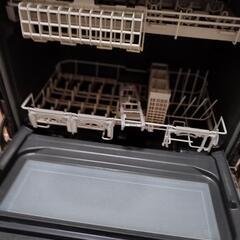 Pansonic　NP-TZ300食洗機　２０２０年の画像