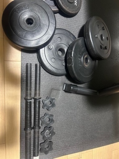 筋トレ器具一式