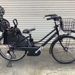 205 ブリヂストン新機種電動アシスト自転車ハイディ26インチ　...