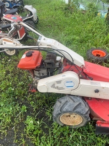 自走式 草刈機 