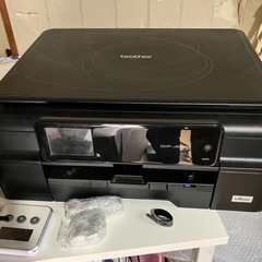 プリンター brother ブラザー DCP-J552N