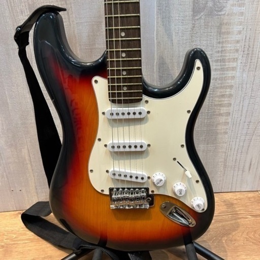 D*様 Mavis ブラック エレキギター Mavis エレキギター