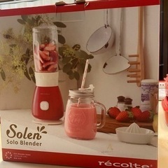 ソロブレンダーソラン