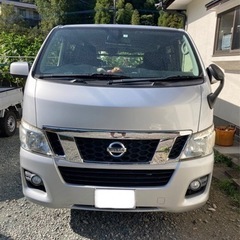 日産　キャラバン　nv350