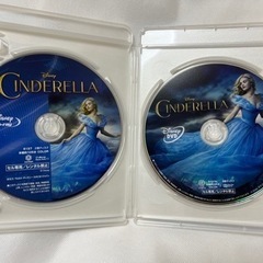 シンデレラ MovieNEX〈2枚組〉の画像