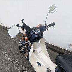 スーパーカブ90 HA02 セル付き 自賠責保険付（令和８年４月）の画像