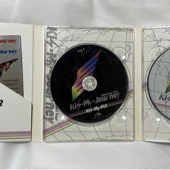 キスマイ Kis-My-Ft2/2014Concert Tour Kis-My-Journey〈2枚組〉の画像