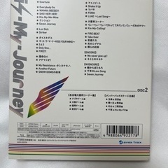 キスマイ Kis-My-Ft2/2014Concert Tour Kis-My-Journey〈2枚組〉の画像