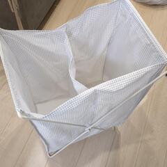 ikea 洗濯かご