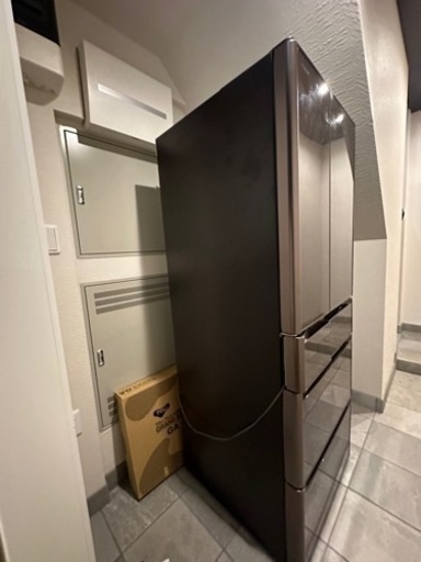 HITACHI 日立　冷蔵庫
