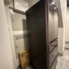 HITACHI 日立　冷蔵庫の画像
