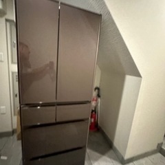 HITACHI 日立　冷蔵庫の画像