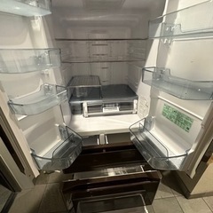 HITACHI 日立　冷蔵庫の画像
