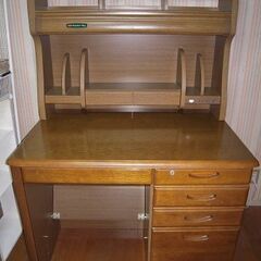 学習机差し上げますの画像