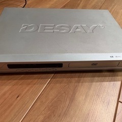 DVDプレイヤー