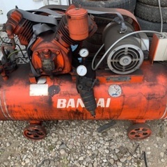 Air compressor 