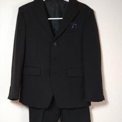 【中古品】男児フォーマルスーツ130Bの画像