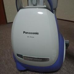 パナソニック 掃除機の画像