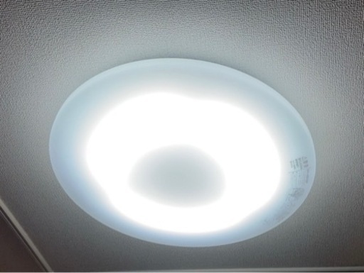 【受付終了】LEDシーリングライト12畳用
