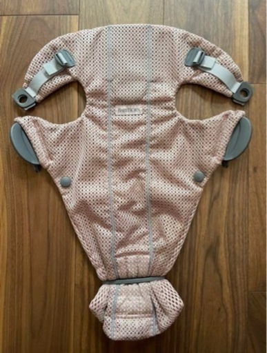 ベビージョルン　ベビーキャリア　抱っこ紐