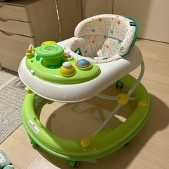 歩行器。取引先決まりました。